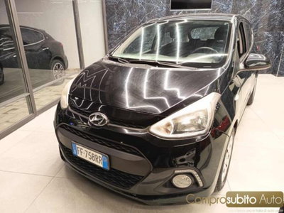 Hyundai i10 1.0 MPI Connectline (3)