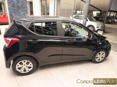 Hyundai i10 1.0 MPI Connectline (6)