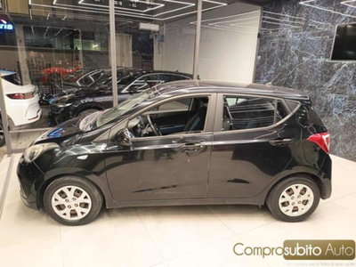 Hyundai i10 1.0 MPI Connectline (7)