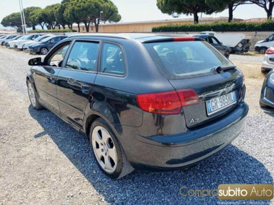 Audi A3 Sportback 2.0 TDI F.AP. quattro Ambition (6)