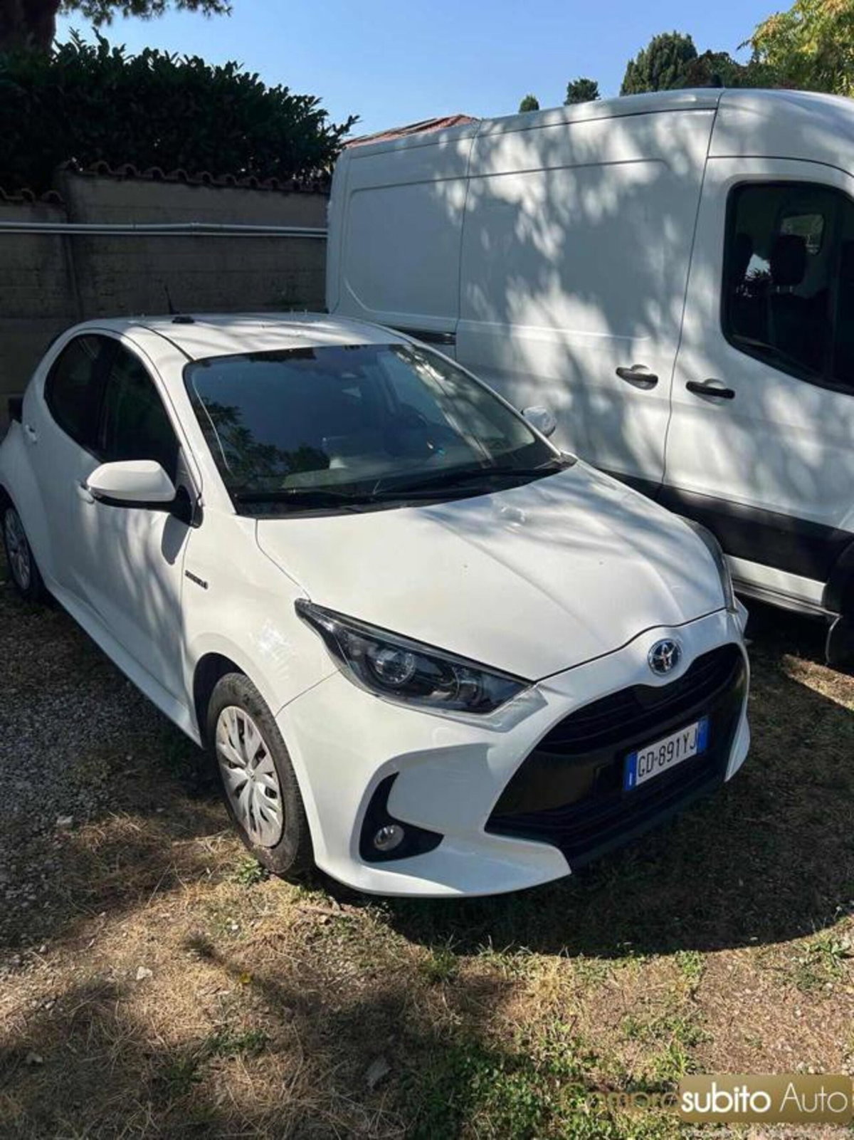 Toyota Yaris Cross 1.5 Hybrid 5p. E-CVT Trend