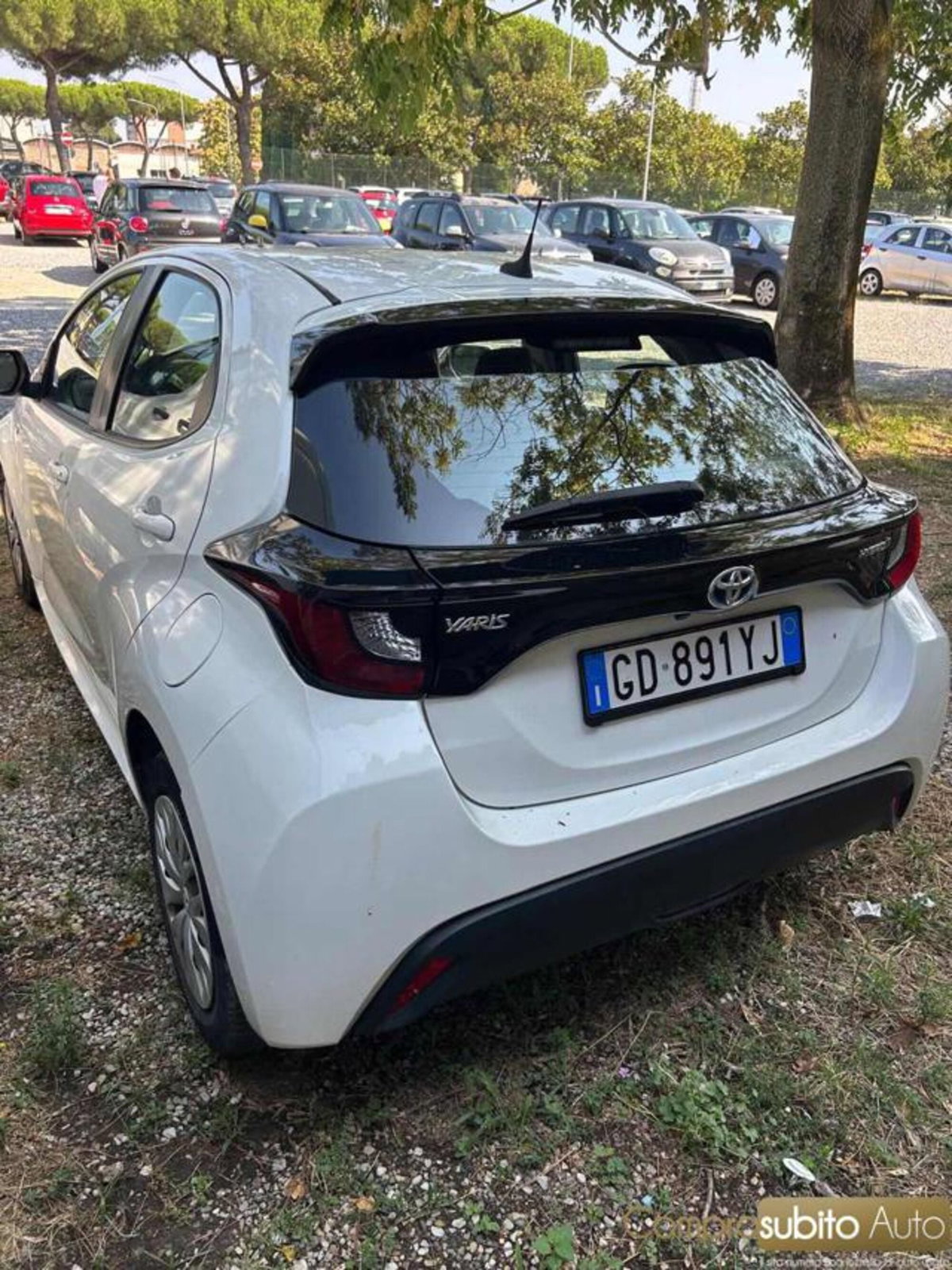 Toyota Yaris Cross 1.5 Hybrid 5p. E-CVT Trend (6)