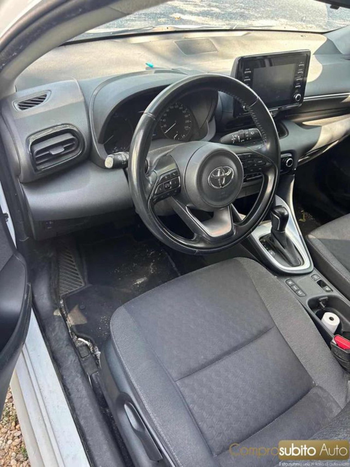 Toyota Yaris Cross 1.5 Hybrid 5p. E-CVT Trend (7)