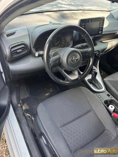 Toyota Yaris Cross 1.5 Hybrid 5p. E-CVT Trend (7)