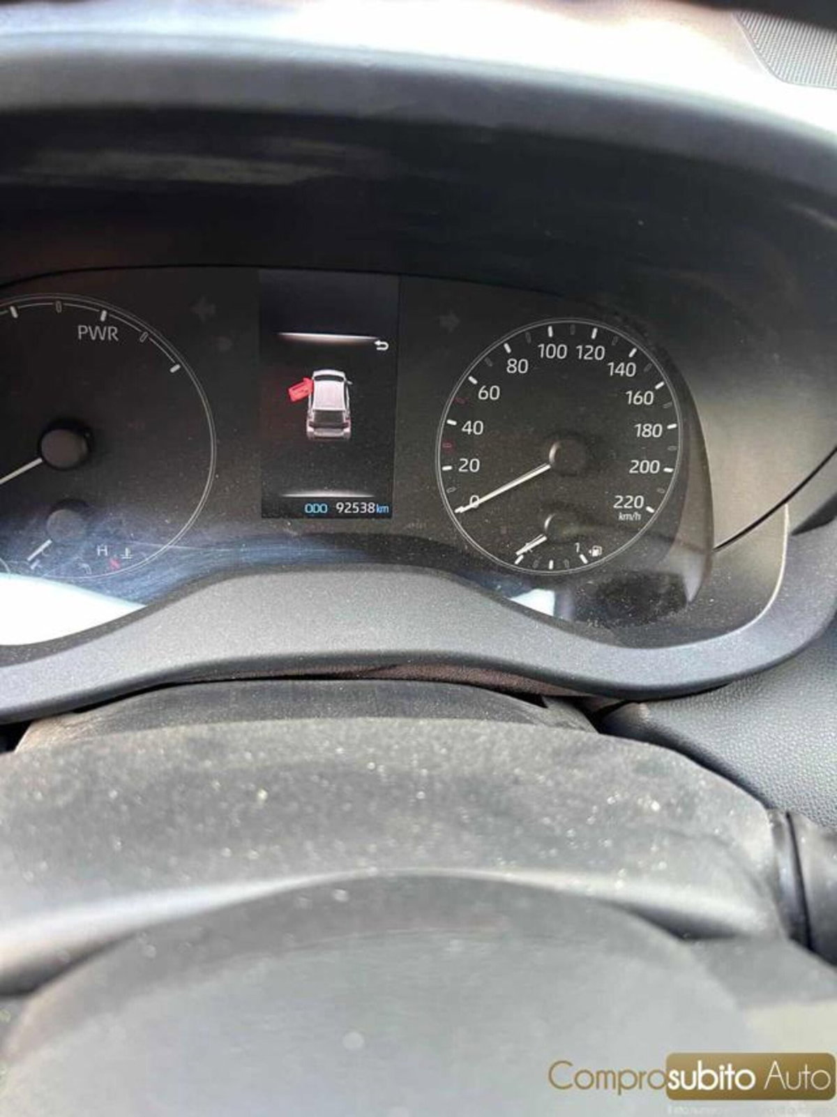 Toyota Yaris Cross 1.5 Hybrid 5p. E-CVT Trend (9)