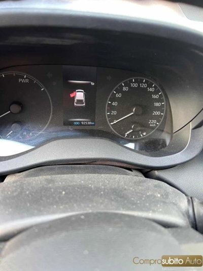 Toyota Yaris Cross 1.5 Hybrid 5p. E-CVT Trend (9)