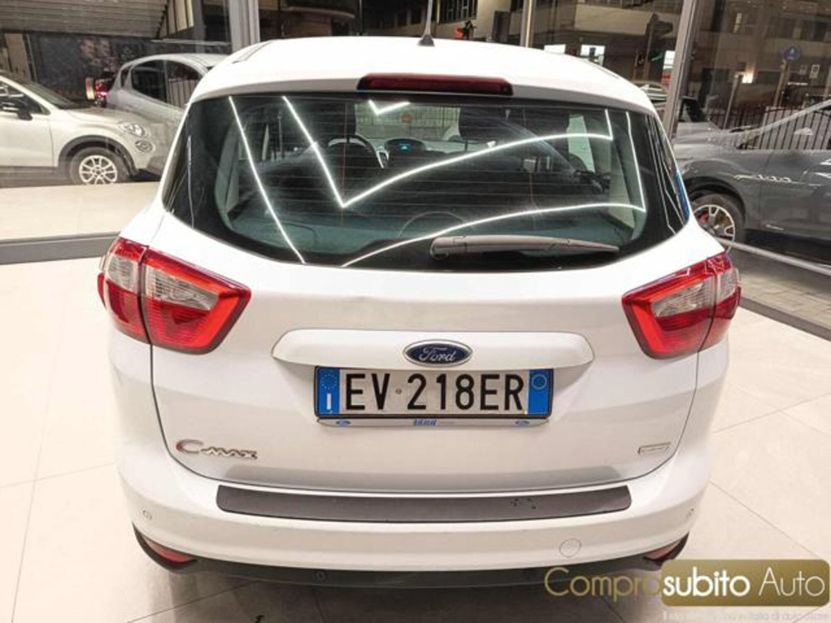 Ford C-Max 1.0 EcoBoost 125CV Start&Stop Titanium (5)