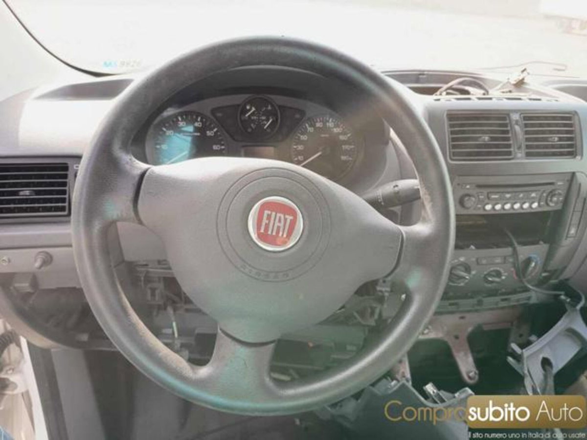 Fiat Scudo Furgone 1.6 MJT 8V PC-TN Furgone 12q. Comfort (7)