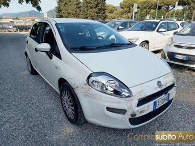Fiat Punto 1.2 8V 5 porte Lounge (2)