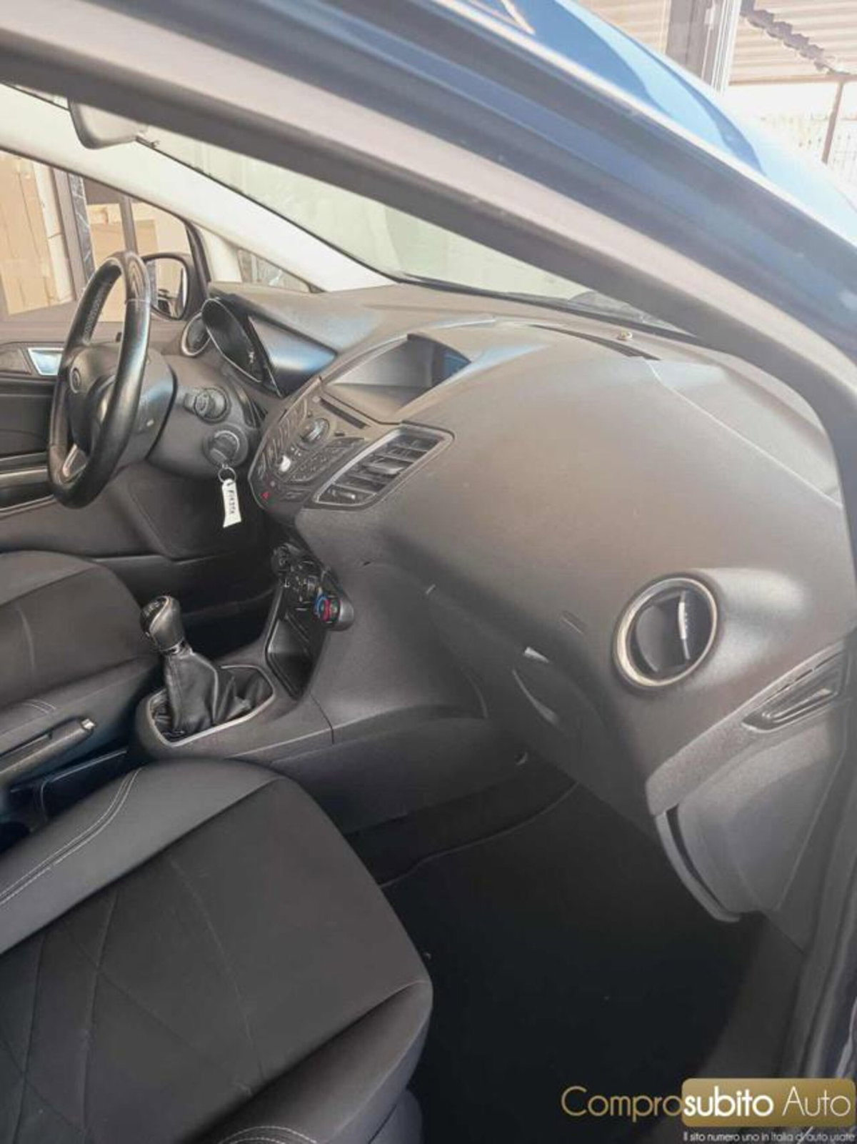 Ford Fiesta 1.2 60CV 5p. Tit. (13)