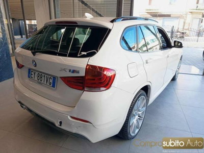BMW X1 xDrive18d Msport (6)