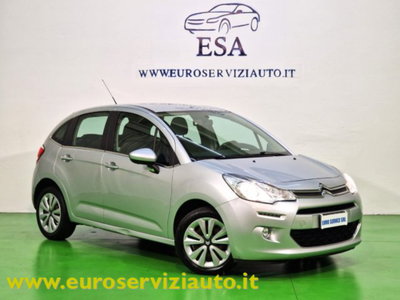 Citroen C3 BlueHDi 75 Selection usata