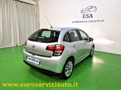 Citroen C3 BlueHDi 75 Selection (11)