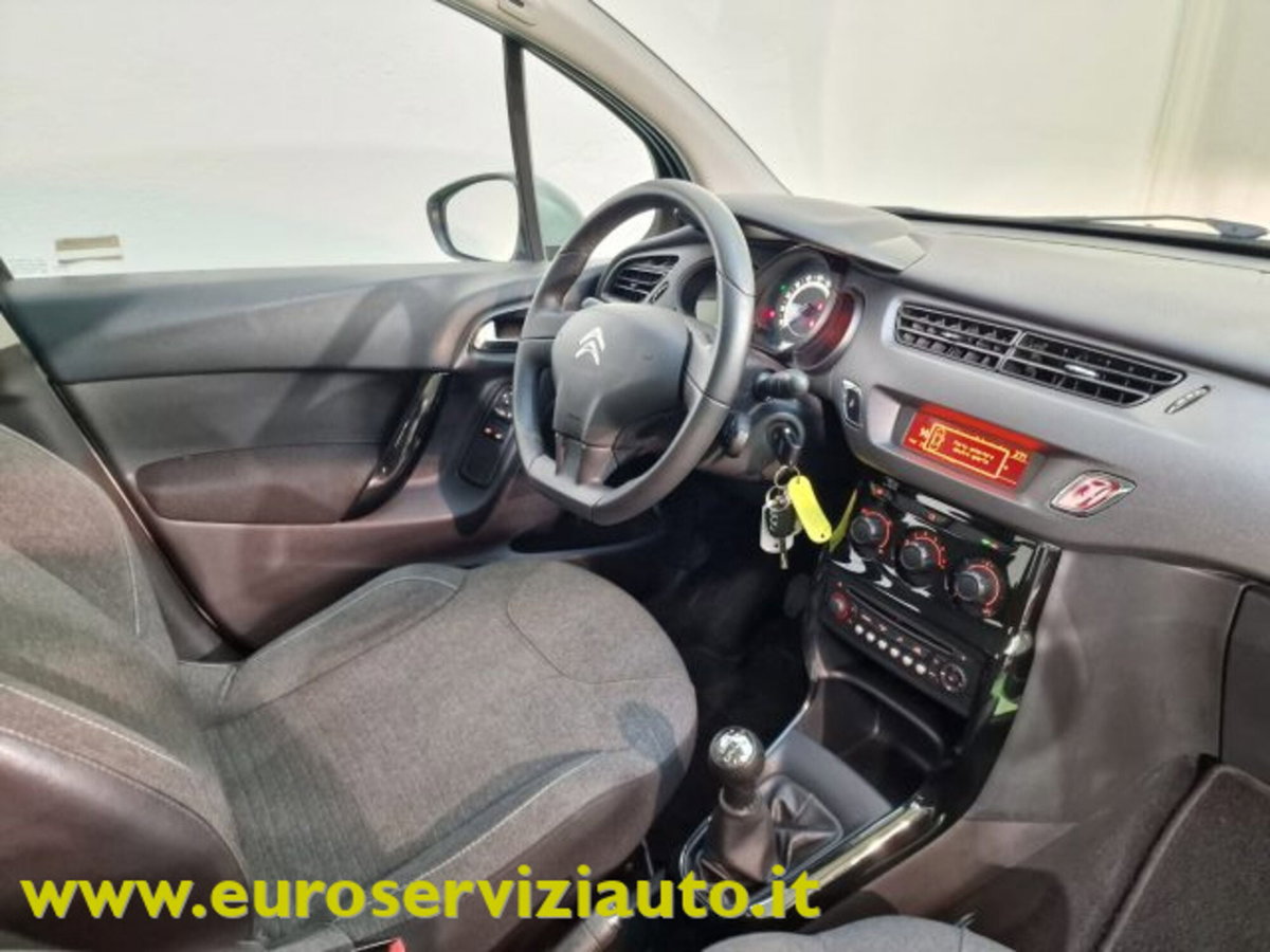 Citroen C3 BlueHDi 75 Selection (12)