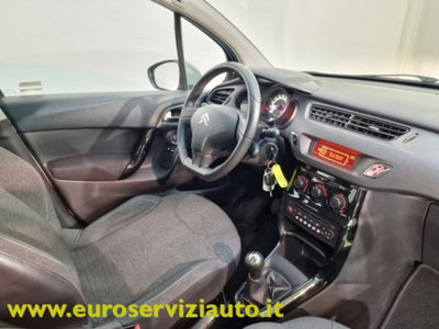 Citroen C3 BlueHDi 75 Selection (12)