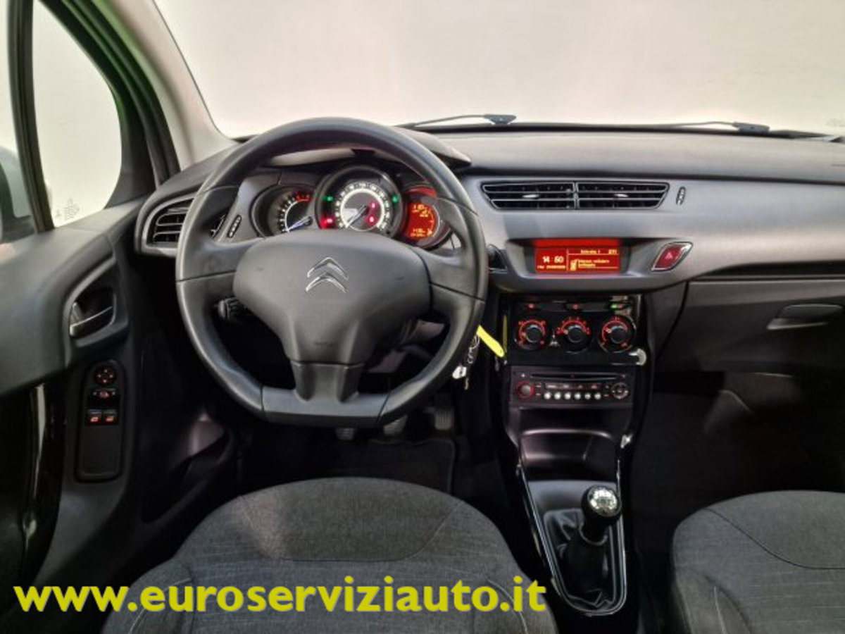 Citroen C3 BlueHDi 75 Selection (15)