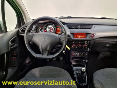 Citroen C3 BlueHDi 75 Selection (15)