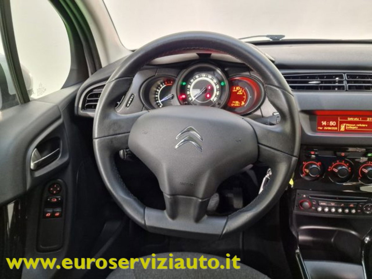 Citroen C3 BlueHDi 75 Selection (16)