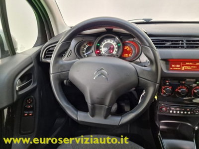 Citroen C3 BlueHDi 75 Selection (16)