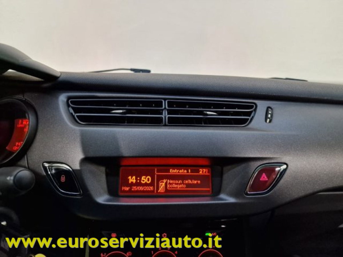 Citroen C3 BlueHDi 75 Selection (17)