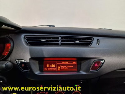 Citroen C3 BlueHDi 75 Selection (17)