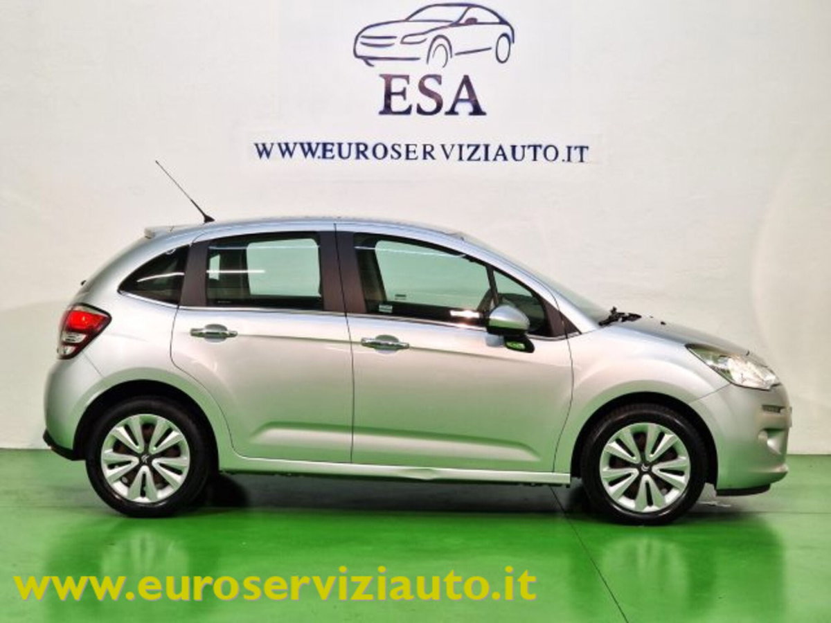Citroen C3 BlueHDi 75 Selection (3)