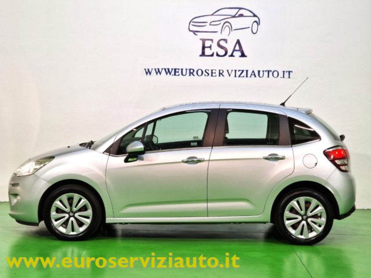 Citroen C3 BlueHDi 75 Selection (5)