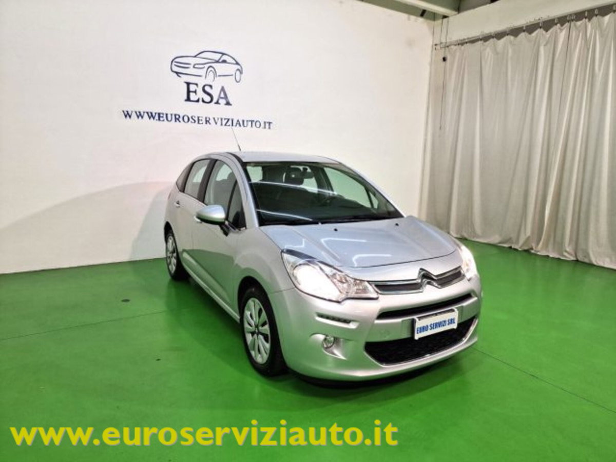 Citroen C3 BlueHDi 75 Selection (6)