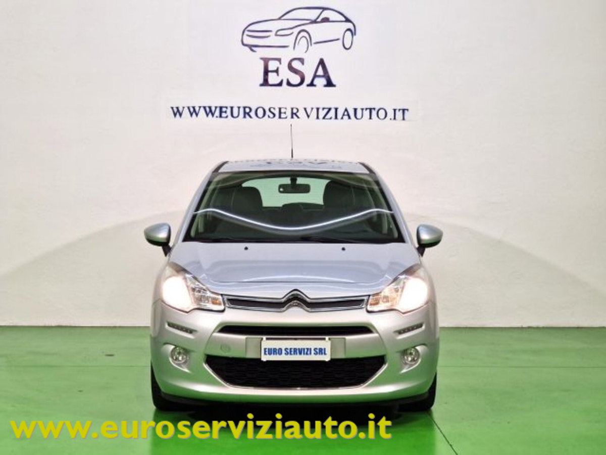 Citroen C3 BlueHDi 75 Selection (7)