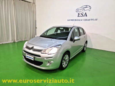 Citroen C3 BlueHDi 75 Selection (8)