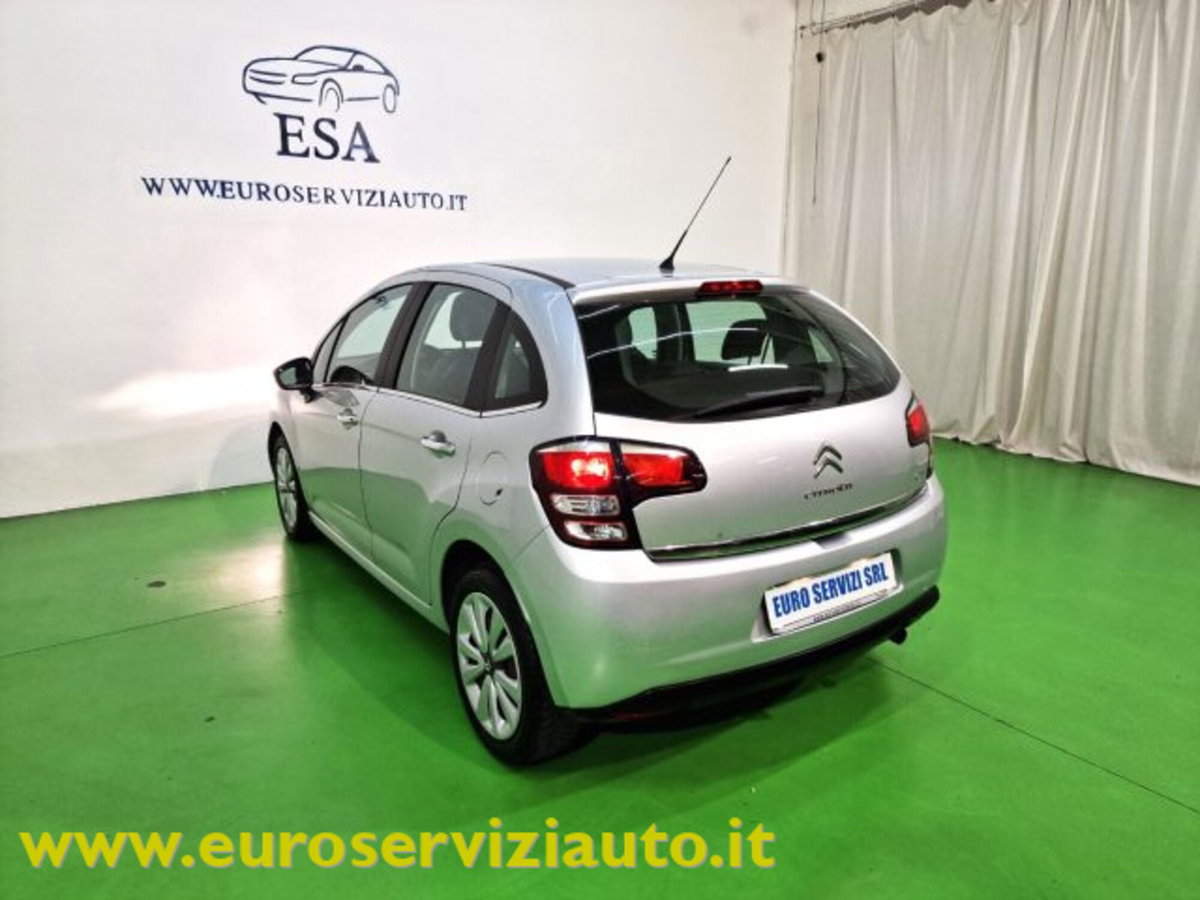 Citroen C3 BlueHDi 75 Selection (9)
