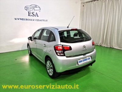 Citroen C3 BlueHDi 75 Selection (9)