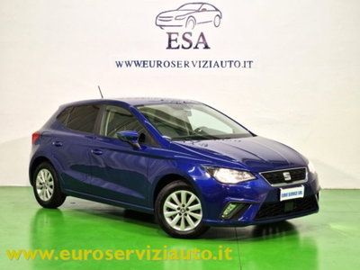 SEAT Ibiza 1.6 TDI 80 CV 5 porte Style usata