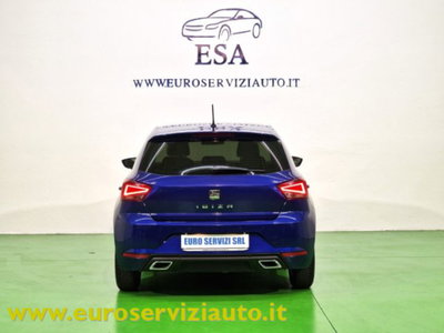 SEAT Ibiza 1.6 TDI 80 CV 5 porte Style (10)