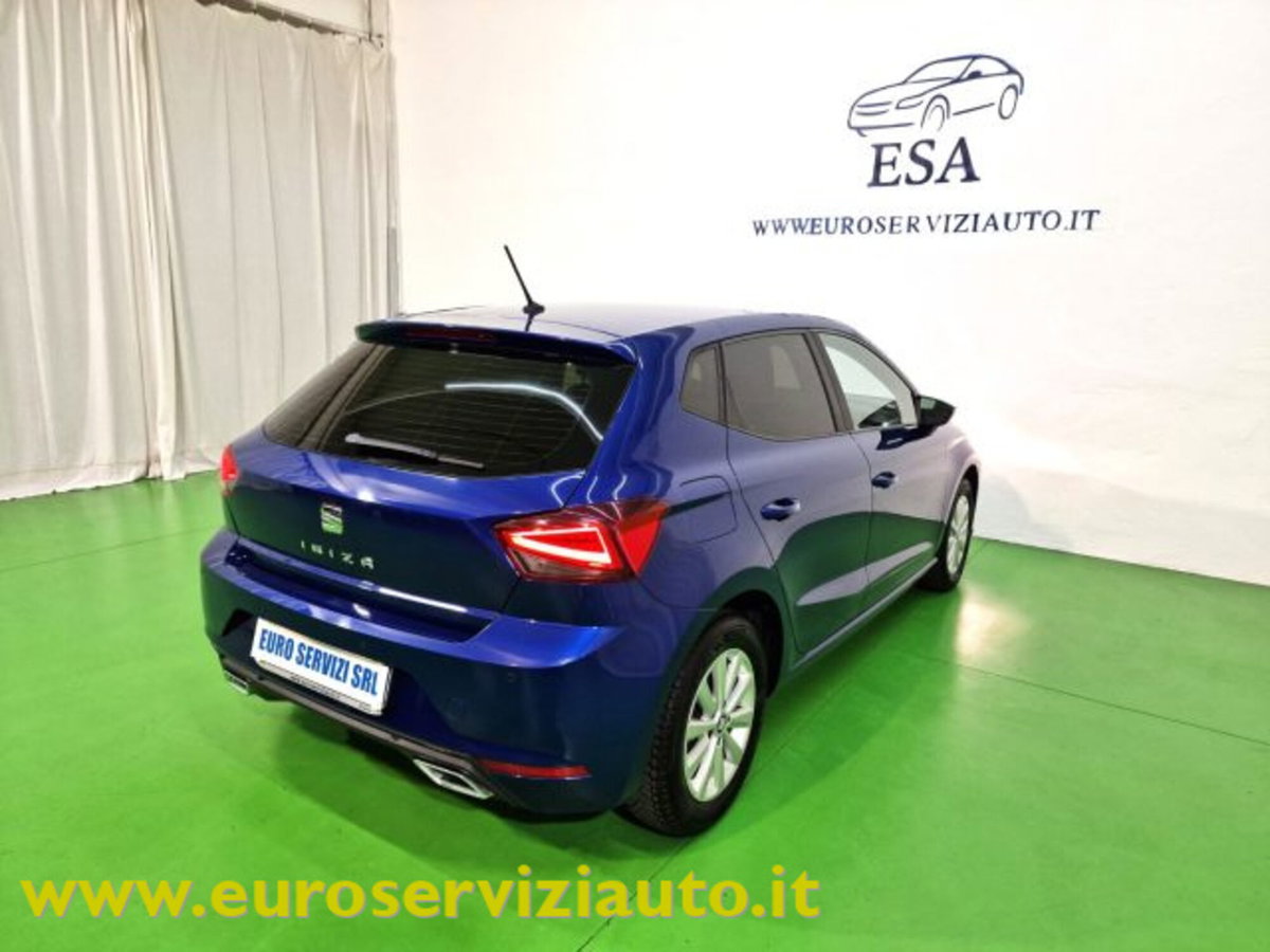 SEAT Ibiza 1.6 TDI 80 CV 5 porte Style (11)