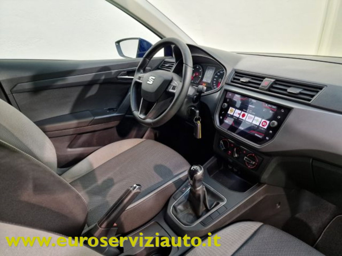 SEAT Ibiza 1.6 TDI 80 CV 5 porte Style (12)