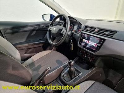 SEAT Ibiza 1.6 TDI 80 CV 5 porte Style (12)