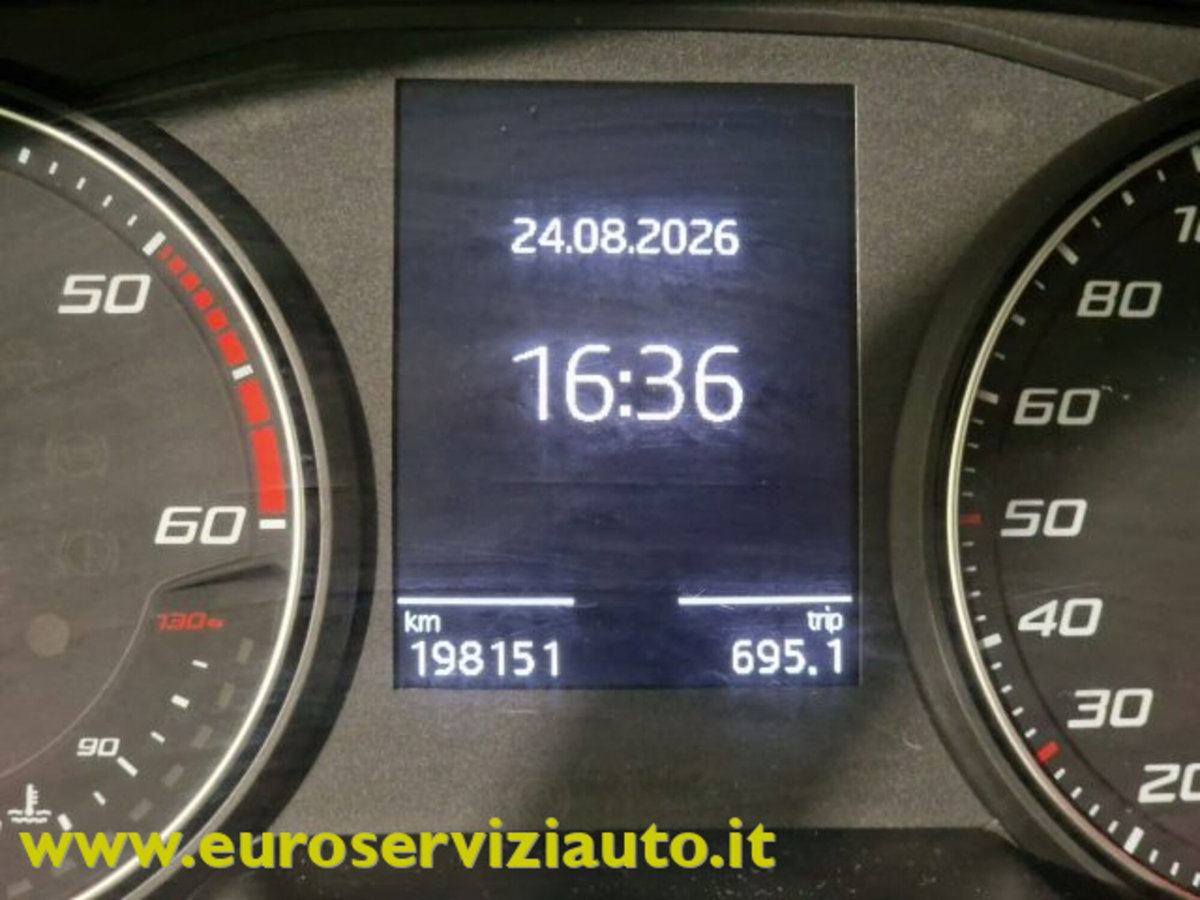 SEAT Ibiza 1.6 TDI 80 CV 5 porte Style (13)