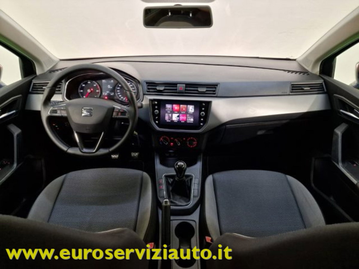 SEAT Ibiza 1.6 TDI 80 CV 5 porte Style (14)