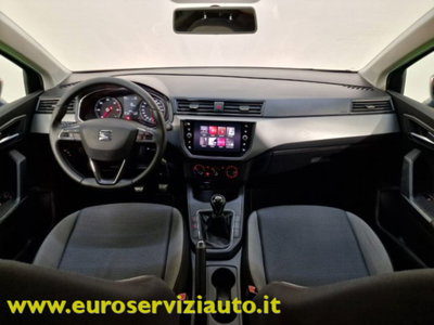 SEAT Ibiza 1.6 TDI 80 CV 5 porte Style (14)