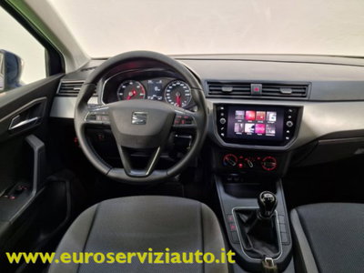 SEAT Ibiza 1.6 TDI 80 CV 5 porte Style (15)