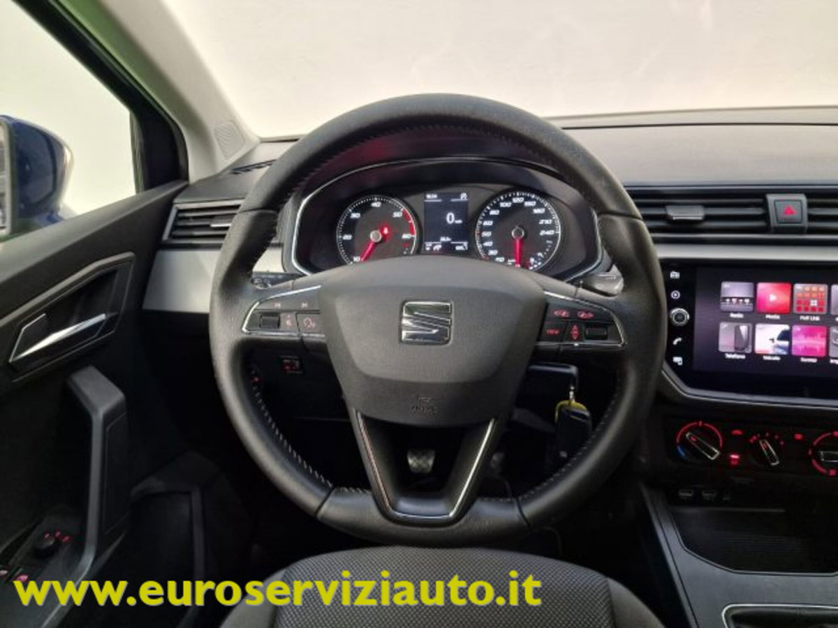 SEAT Ibiza 1.6 TDI 80 CV 5 porte Style (16)
