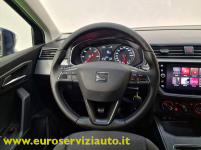 SEAT Ibiza 1.6 TDI 80 CV 5 porte Style (16)