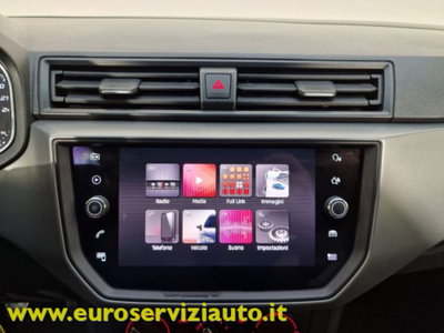 SEAT Ibiza 1.6 TDI 80 CV 5 porte Style (17)