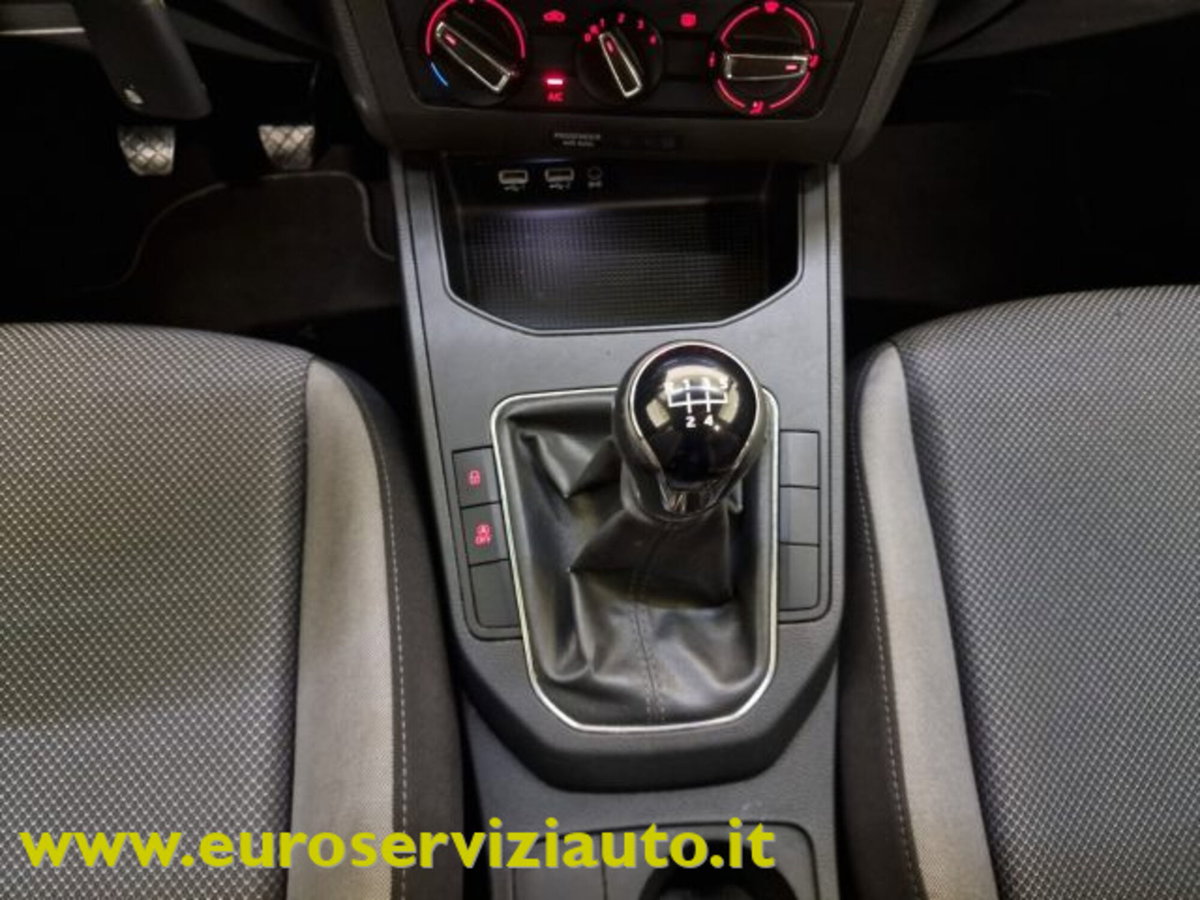 SEAT Ibiza 1.6 TDI 80 CV 5 porte Style (19)