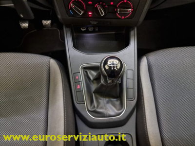 SEAT Ibiza 1.6 TDI 80 CV 5 porte Style (19)