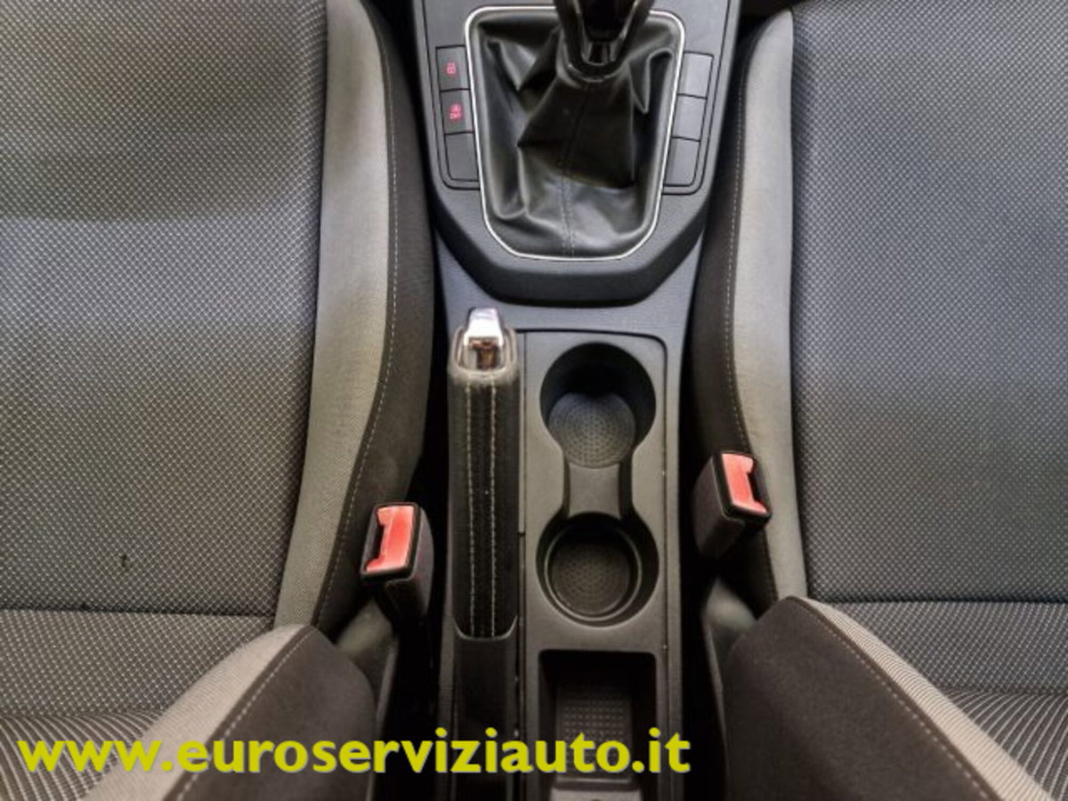 SEAT Ibiza 1.6 TDI 80 CV 5 porte Style (20)