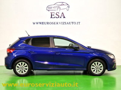 SEAT Ibiza 1.6 TDI 80 CV 5 porte Style (3)