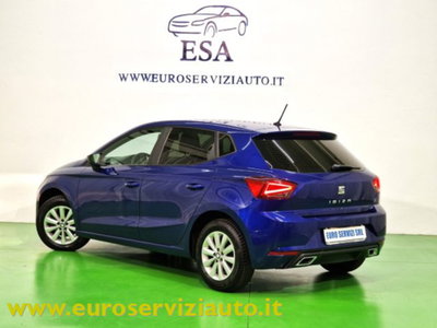 SEAT Ibiza 1.6 TDI 80 CV 5 porte Style (4)