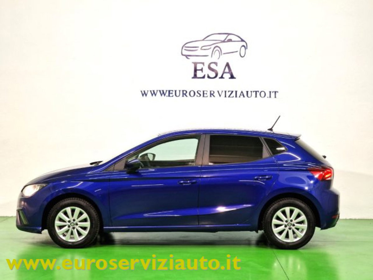 SEAT Ibiza 1.6 TDI 80 CV 5 porte Style (5)